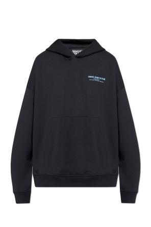 【関税&送料込】Mm6 Jersey And Wool Hoodie MM6 Maison Margiela (エムエムシックス メゾン マルジェラ